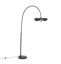 Učitajte sliku u preglednik galerije, Lampa Weert Nero 226h cm