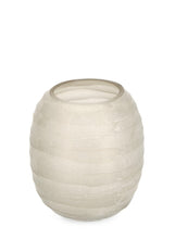 Učitajte sliku u preglednik galerije, Vaza Dondra Bomb bež Ø22x23h cm