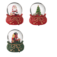 Učitajte sliku u preglednik galerije, Muzička kugla, razne teme i boje assorto 3