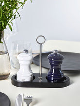 Učitajte sliku u preglednik galerije, Peugeot podloga za mlinove crna Linea