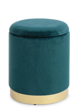 Učitajte sliku u preglednik galerije, Tabure Polina Simple S zelena