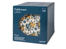 Učitajte sliku u preglednik galerije, Set tanjira 18/1 H&H Sicily