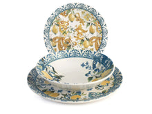 Učitajte sliku u preglednik galerije, Set tanjira 18/1 H&H Sicily