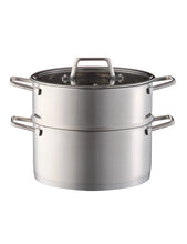 Učitajte sliku u preglednik galerije, Šerpa sa cjedilom Brandani 6 litara