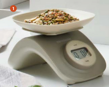 Učitajte sliku u preglednik galerije, Digitalna kuhinjska vaga Brandani