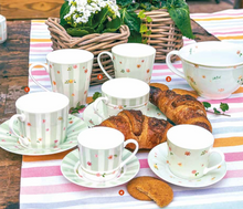 Učitajte sliku u preglednik galerije, Set 2/1 šolje za kafu Polline Brandani