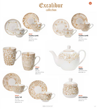 Učitajte sliku u preglednik galerije, Šećernica Excalibur Brandani 200 gr