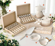 Učitajte sliku u preglednik galerije, Set 6/1 male kašike Campo ai Fiori - Brandani