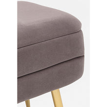 Učitajte sliku u preglednik galerije, Klupa Pavlina siva S