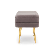 Učitajte sliku u preglednik galerije, Klupa Pavlina siva S