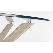 Učitajte sliku u preglednik galerije, Trpezarijski sto May Natural okrugli