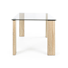 Učitajte sliku u preglednik galerije, Trpezarijski sto Arley Natural 160