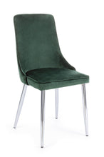 Učitajte sliku u preglednik galerije, Stolica Corinna zelena
