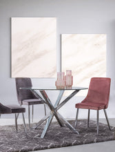 Učitajte sliku u preglednik galerije, Stolica Corinna roza