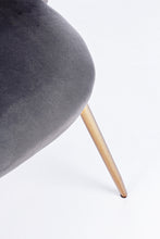 Učitajte sliku u preglednik galerije, Stolica Tanya siva