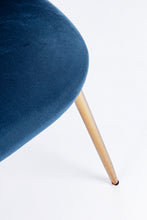 Učitajte sliku u preglednik galerije, Stolica Tanya plava