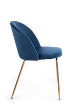 Učitajte sliku u preglednik galerije, Stolica Tanya plava