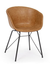 Učitajte sliku u preglednik galerije, Stolica Warhol braon