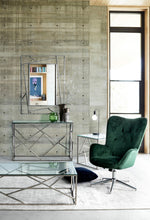 Učitajte sliku u preglednik galerije, Klub sto Rayan 55x55 cm