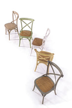 Učitajte sliku u preglednik galerije, Stolica Cross siva