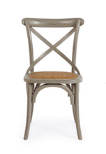 Učitajte sliku u preglednik galerije, Stolica Cross siva