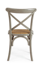 Učitajte sliku u preglednik galerije, Stolica Cross siva