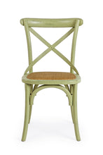 Učitajte sliku u preglednik galerije, Stolica Cross zelena
