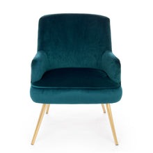 Učitajte sliku u preglednik galerije, Fotelja Clelia plava