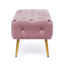 Učitajte sliku u preglednik galerije, Klupa Giacinta roza