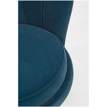 Učitajte sliku u preglednik galerije, Fotelja Giliola plava