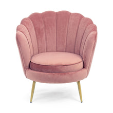 Učitajte sliku u preglednik galerije, Fotelja Giliola roza