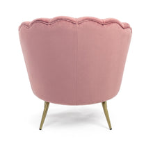 Učitajte sliku u preglednik galerije, Fotelja Giliola roza