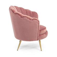 Učitajte sliku u preglednik galerije, Fotelja Giliola roza