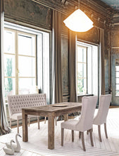 Učitajte sliku u preglednik galerije, Stolica Columbia bež