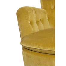 Učitajte sliku u preglednik galerije, Fotelja Orlins žuta
