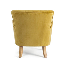 Učitajte sliku u preglednik galerije, Fotelja Orlins žuta
