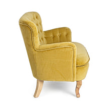 Učitajte sliku u preglednik galerije, Sofa dvosjed Orlins oker