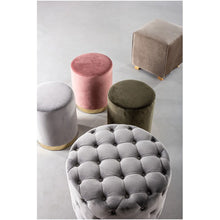 Učitajte sliku u preglednik galerije, Tabure Lucilla siva