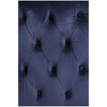 Učitajte sliku u preglednik galerije, Sofa dvosjed Tiffany plava