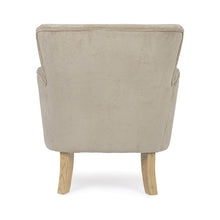 Učitajte sliku u preglednik galerije, Fotelja Chenille bež
