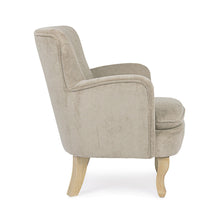 Učitajte sliku u preglednik galerije, Fotelja Chenille bež