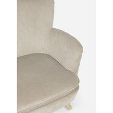 Učitajte sliku u preglednik galerije, Fotelja Chenille bež