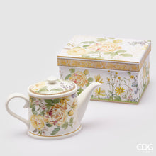 Učitajte sliku u preglednik galerije, Čajnik EDG Flower 600 ml + poklon kutija
