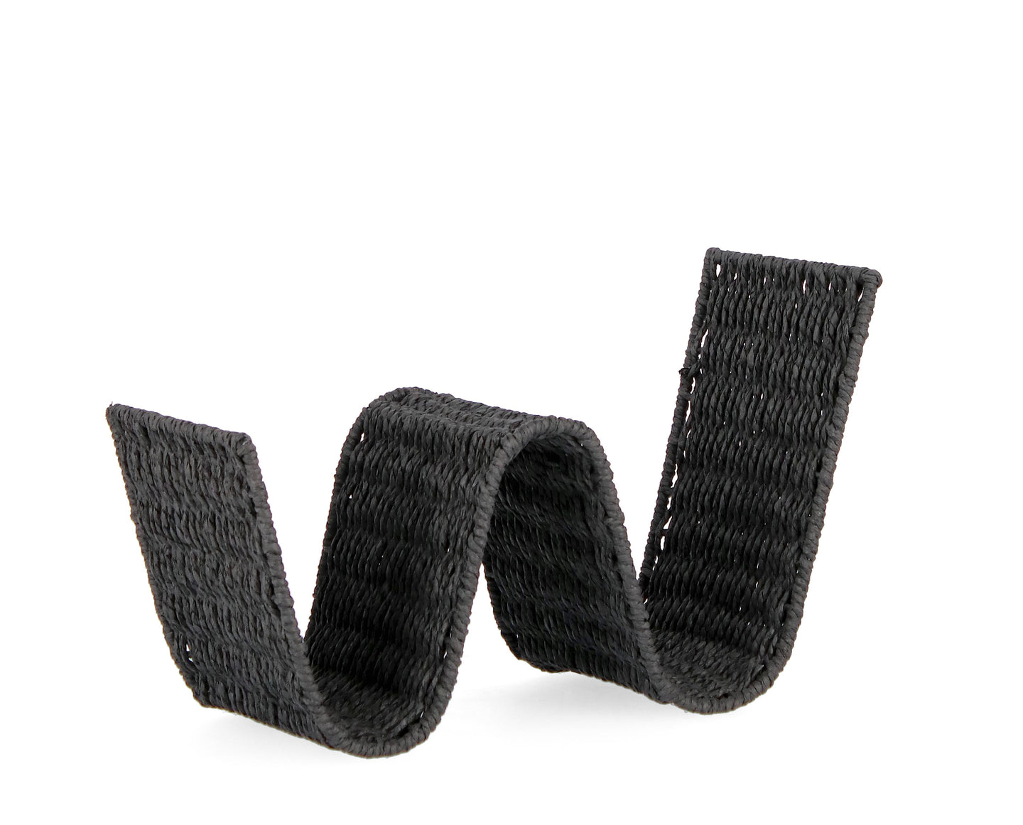 Stalak za novine Niger black