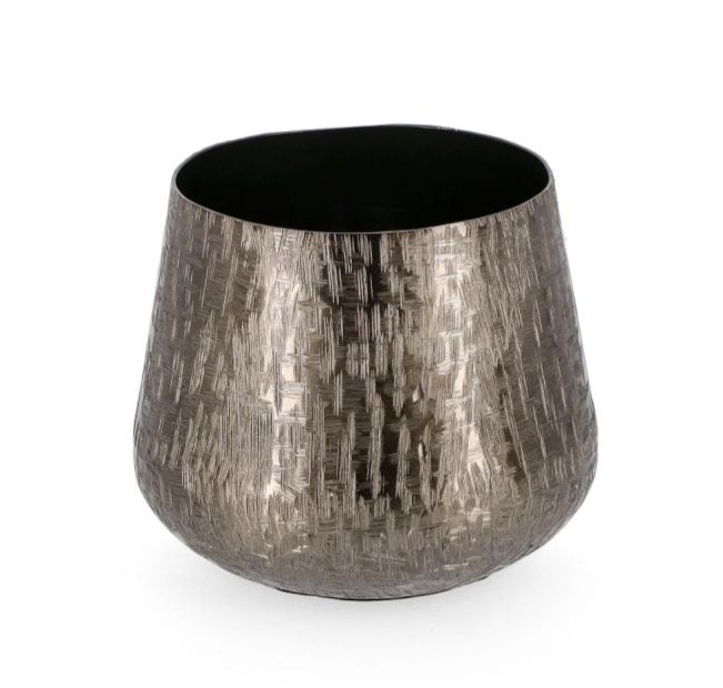 Držač saksije Lathe Antracit S