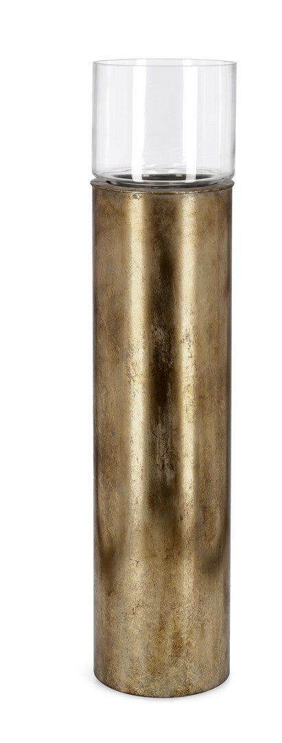 Svijećnjak Bimala zlatni L