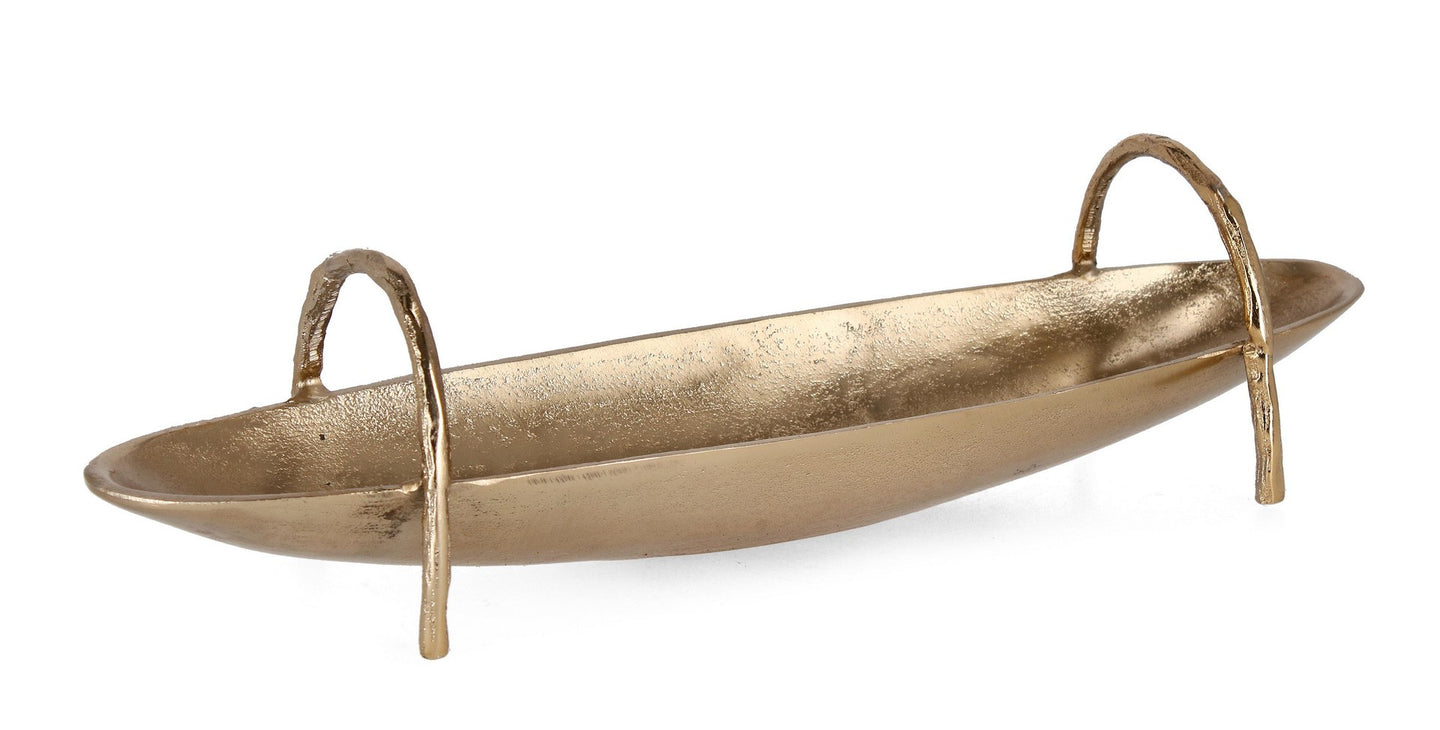 Dekorativna posuda Sagar 47x12 cm