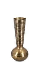 Učitajte sliku u preglednik galerije, Vaza Noida okrugla Champagne 83h cm
