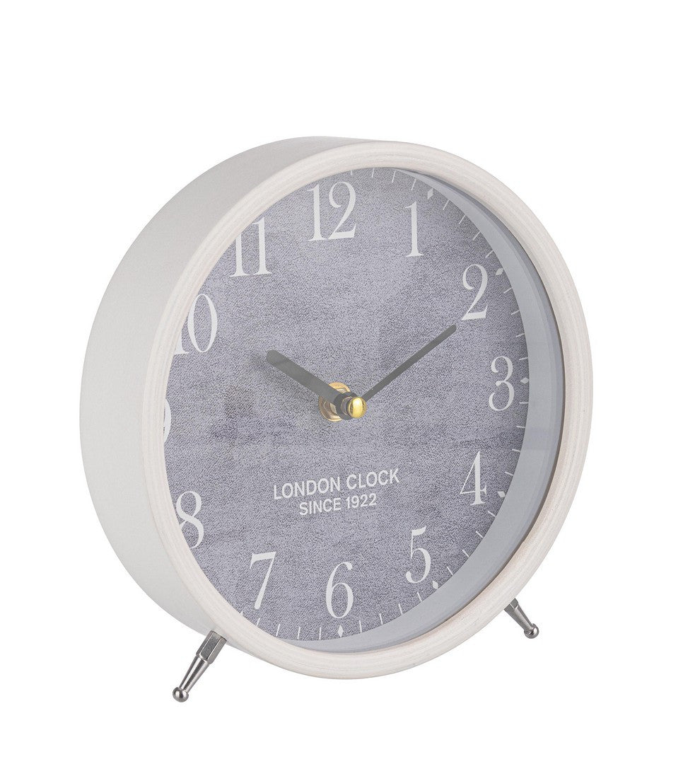 Sat stoni Melvin sivi D18 cm