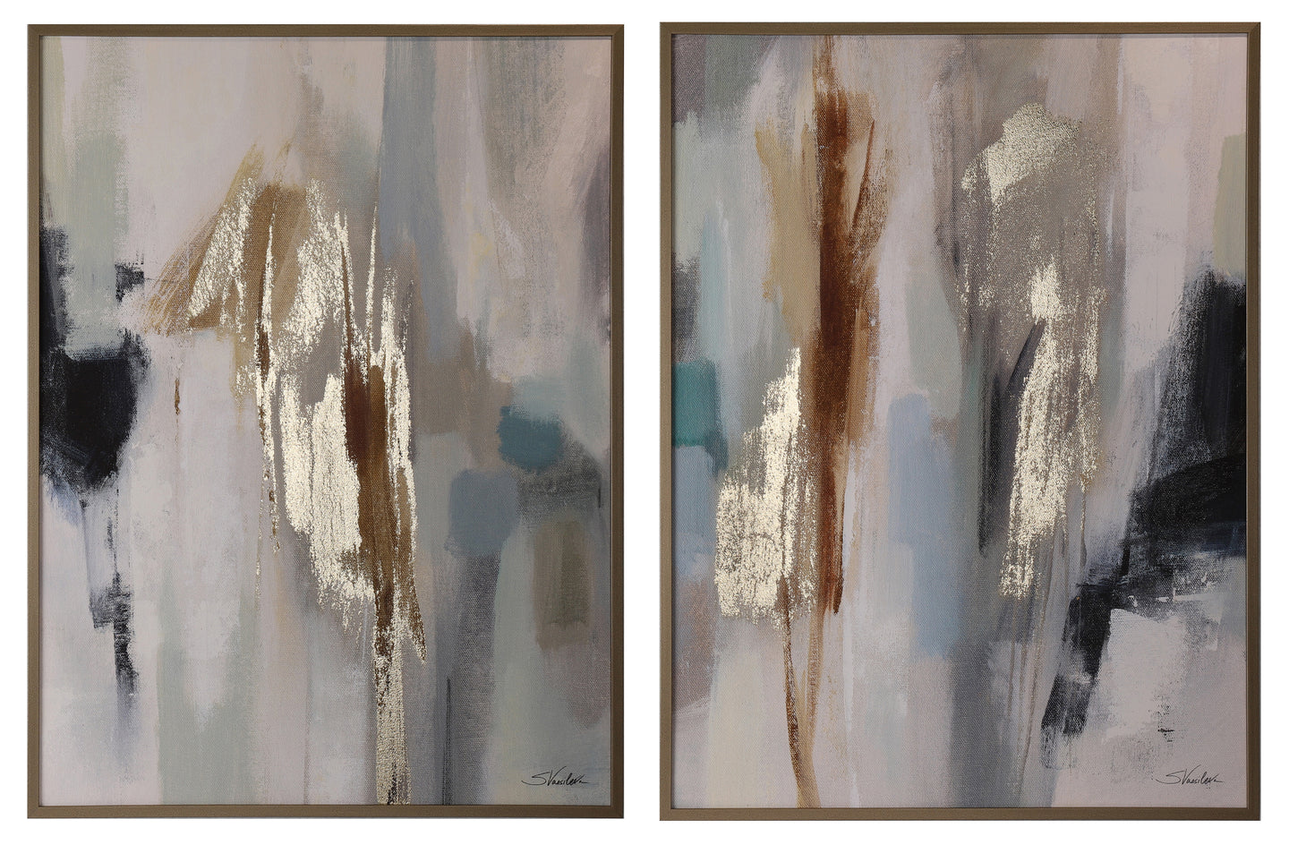 Set slika 2/1 Quadro Gallery 60x80 cm
